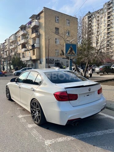 BMW 328 2016, 97,000 km - 2.0 л - Bakı