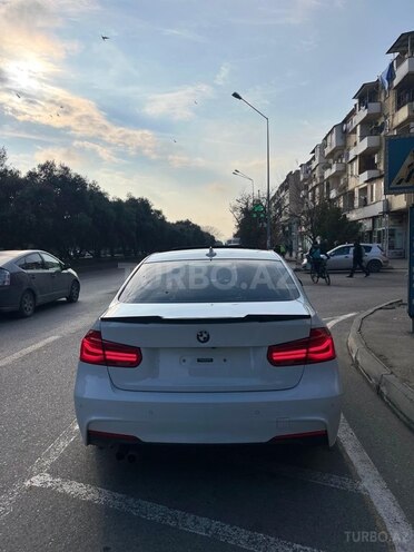 BMW 328 2016, 97,000 km - 2.0 л - Bakı