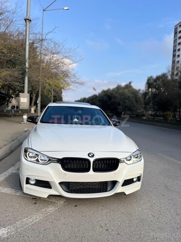 BMW 328 2016, 97,000 km - 2.0 л - Bakı