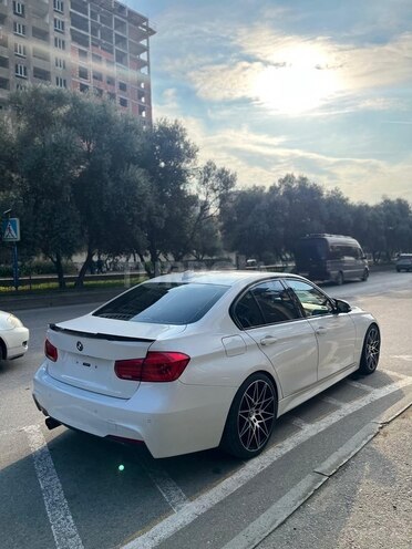 BMW 328 2016, 97,000 km - 2.0 л - Bakı