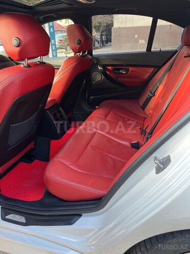 BMW 328 2016, 97,000 km - 2.0 л - Bakı