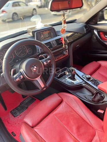 BMW 328 2016, 97,000 km - 2.0 л - Bakı