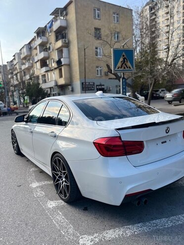 BMW 328 2016, 97,000 km - 2.0 л - Bakı
