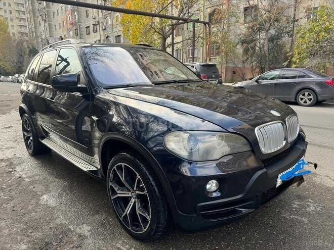 BMW X5 2009, 296,000 km - 3.0 l - Bakı