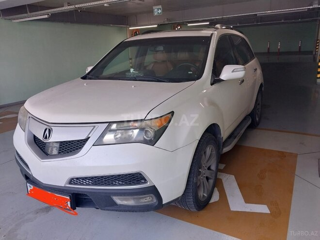 Acura MDX 2010, 230,000 km - 3.7 л - Bakı