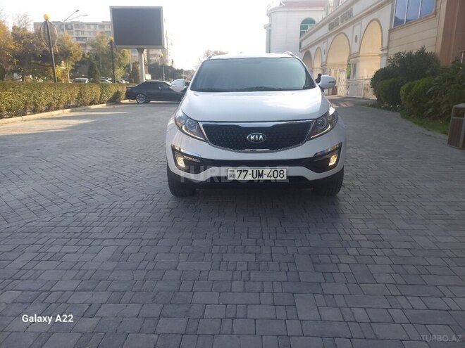 Kia Sportage 2015, 172,300 km - 2.0 л - Bakı