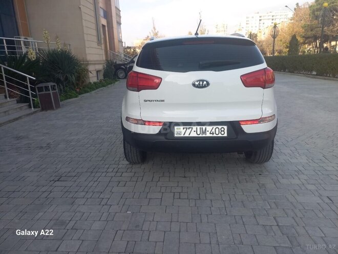 Kia Sportage 2015, 172,300 km - 2.0 л - Bakı