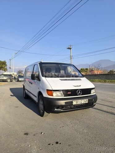 Mercedes Vito 2000, 270,555 km - 2.2 л - Zaqatala