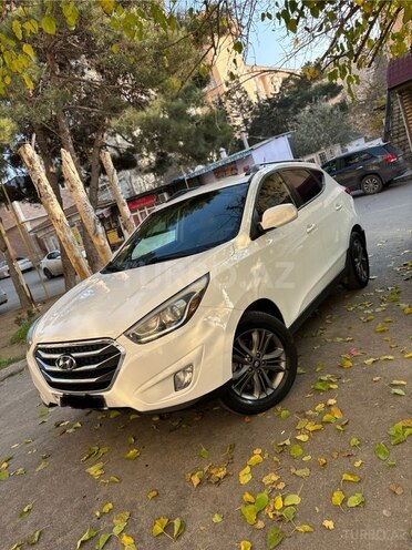 Hyundai Tucson 2015, 238,183 km - 2.0 л - Bakı