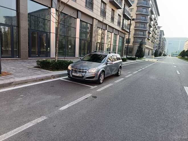 Opel Astra 2009, 273,000 km - 1.4 l - Bakı