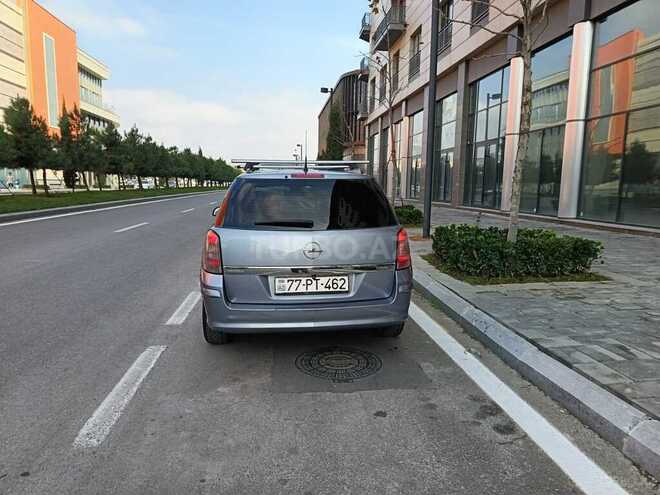 Opel Astra 2009, 273,000 km - 1.4 l - Bakı