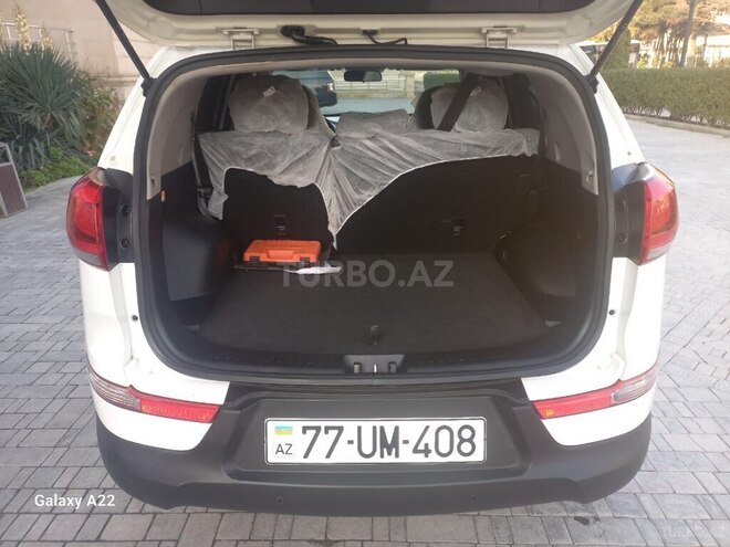 Kia Sportage 2015, 172,300 km - 2.0 л - Bakı