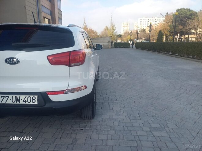 Kia Sportage 2015, 172,300 km - 2.0 л - Bakı