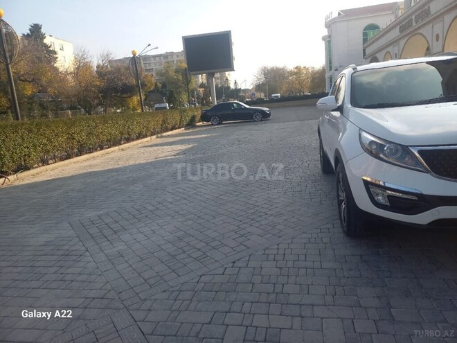 Kia Sportage 2015, 172,300 km - 2.0 л - Bakı
