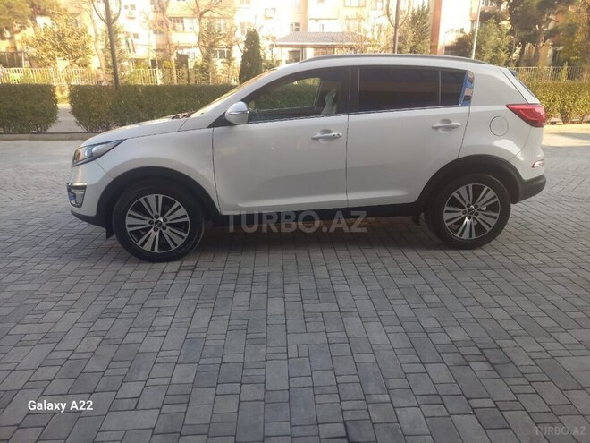 Kia Sportage 2015, 172,300 km - 2.0 л - Bakı