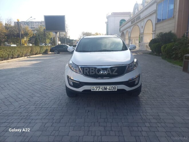 Kia Sportage 2015, 172,300 km - 2.0 л - Bakı