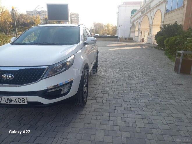 Kia Sportage 2015, 172,300 km - 2.0 л - Bakı