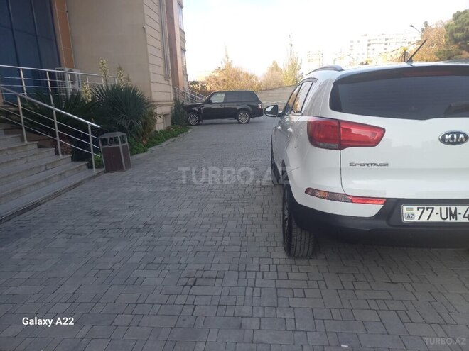 Kia Sportage 2015, 172,300 km - 2.0 л - Bakı