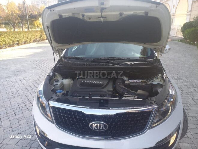 Kia Sportage 2015, 172,300 km - 2.0 л - Bakı