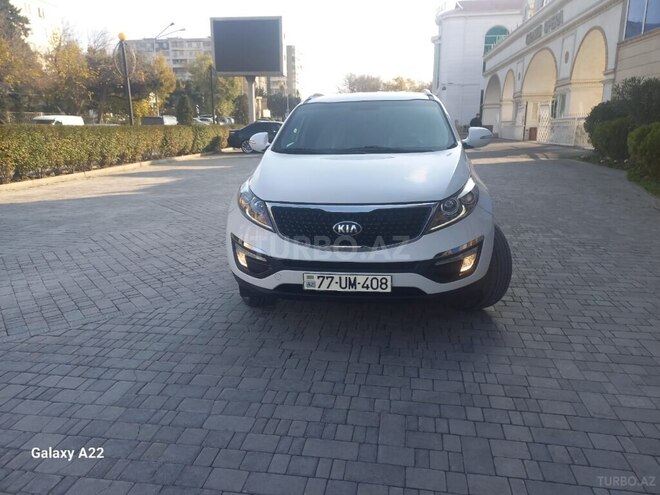 Kia Sportage 2015, 172,300 km - 2.0 л - Bakı