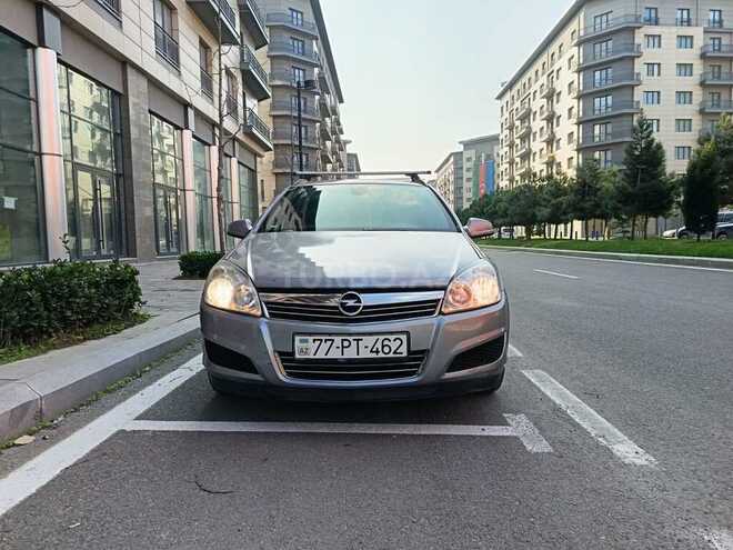 Opel Astra 2009, 273,000 km - 1.4 l - Bakı