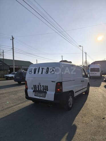 Mercedes Vito 2000, 270,555 km - 2.2 л - Zaqatala