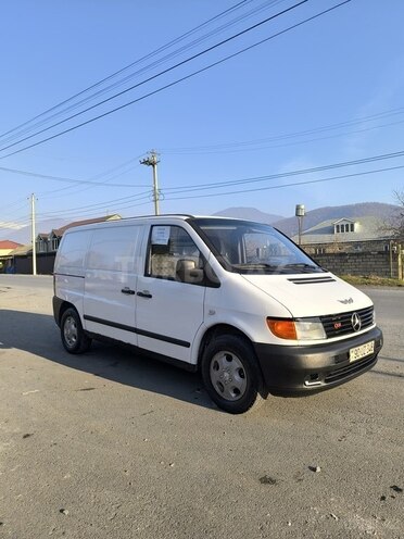 Mercedes Vito 2000, 270,555 km - 2.2 л - Zaqatala