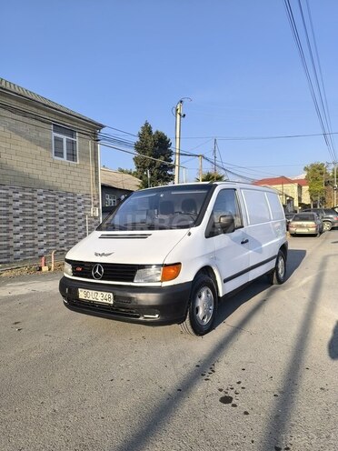 Mercedes Vito 2000, 270,555 km - 2.2 л - Zaqatala