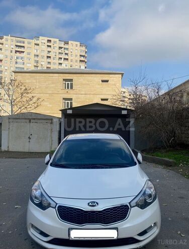 Kia K3 2015, 214,300 km - 1.6 l - Bakı