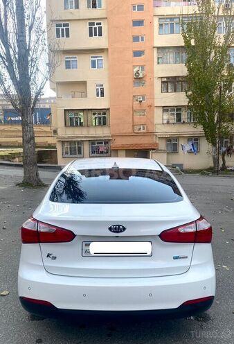 Kia K3 2015, 214,300 km - 1.6 l - Bakı