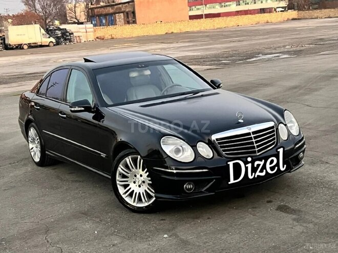 Mercedes E 280 2006, 350,000 km - 3.0 l - Bakı
