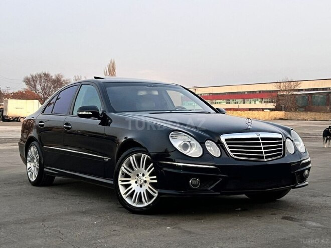 Mercedes E 280 2006, 350,000 km - 3.0 l - Bakı
