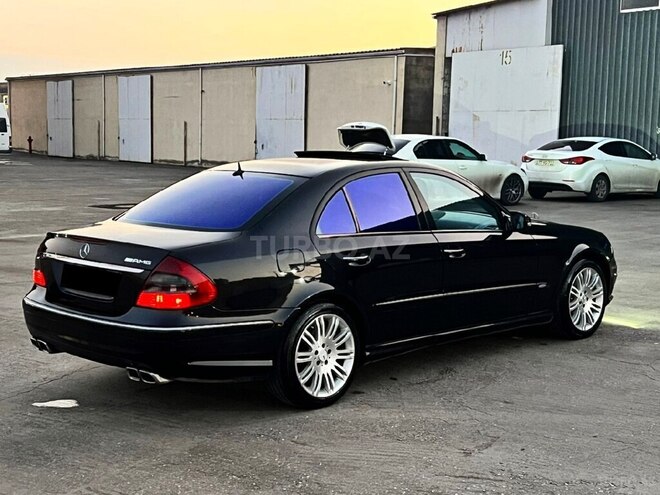 Mercedes E 280 2006, 350,000 km - 3.0 l - Bakı
