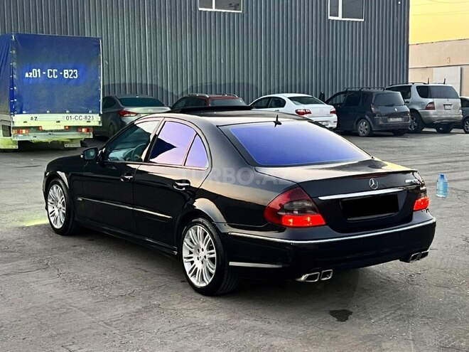Mercedes E 280 2006, 350,000 km - 3.0 l - Bakı