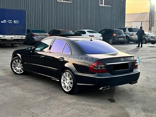 Mercedes E 280 2006, 350,000 km - 3.0 l - Bakı