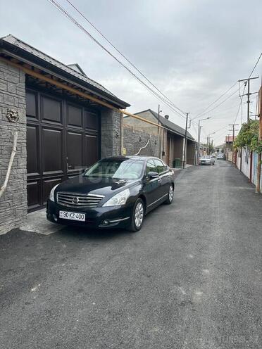 Nissan Teana 2010, 141,000 km - 2.5 l - Bakı