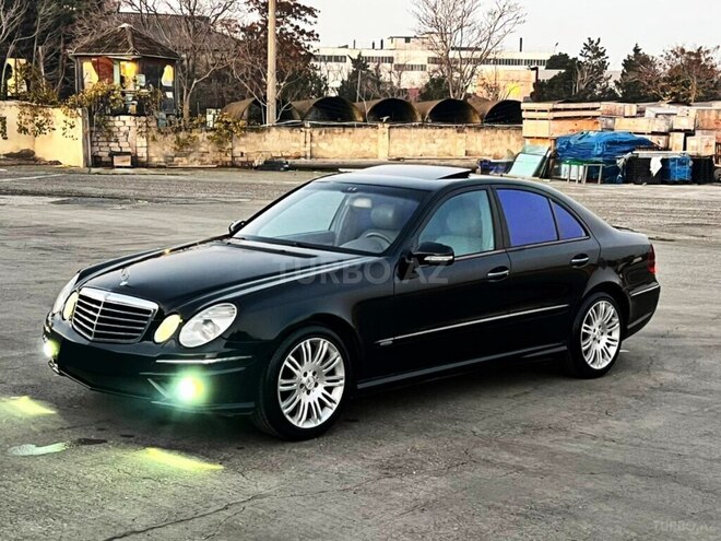 Mercedes E 280 2006, 350,000 km - 3.0 l - Bakı