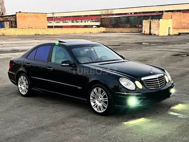 Mercedes E 280 2006, 350,000 km - 3.0 l - Bakı