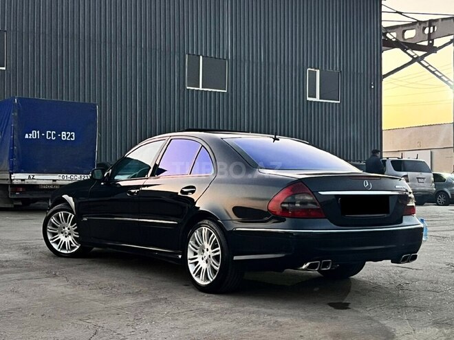 Mercedes E 280 2006, 350,000 km - 3.0 l - Bakı