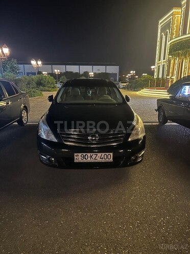 Nissan Teana 2010, 141,000 km - 2.5 l - Bakı