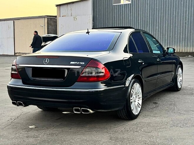 Mercedes E 280 2006, 350,000 km - 3.0 l - Bakı