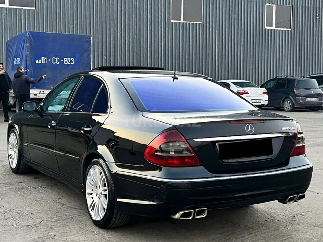 Mercedes E 280 2006, 350,000 km - 3.0 l - Bakı