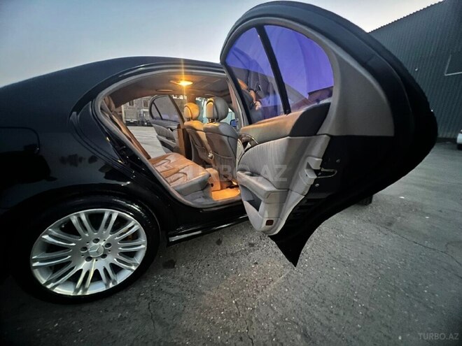 Mercedes E 280 2006, 350,000 km - 3.0 l - Bakı