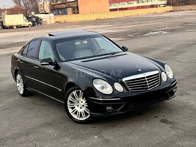 Mercedes E 280 2006, 350,000 km - 3.0 l - Bakı