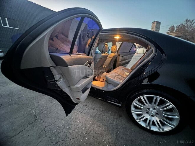 Mercedes E 280 2006, 350,000 km - 3.0 l - Bakı