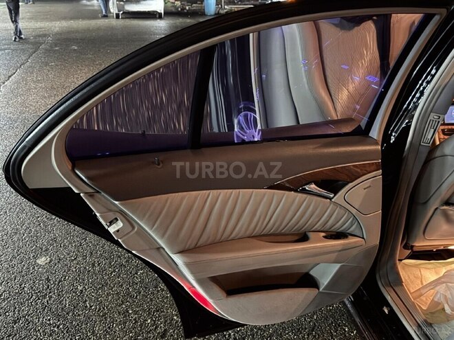 Mercedes E 280 2006, 350,000 km - 3.0 l - Bakı