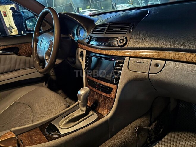 Mercedes E 280 2006, 350,000 km - 3.0 l - Bakı