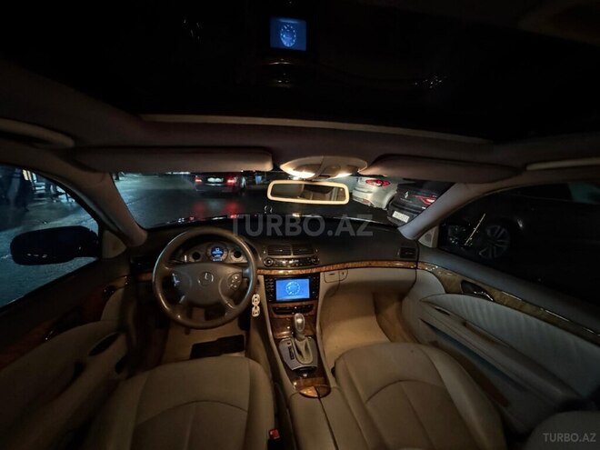 Mercedes E 280 2006, 350,000 km - 3.0 l - Bakı