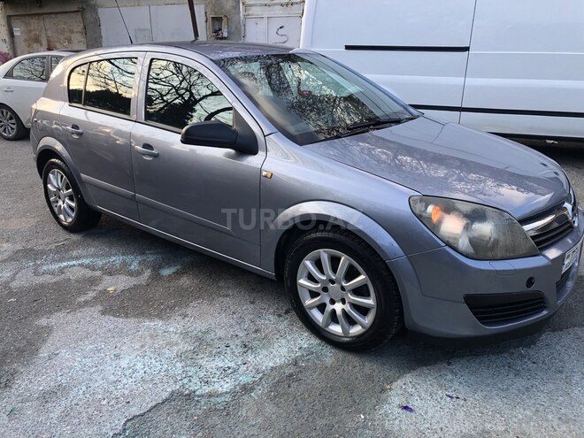 Opel Astra 2006, 238,000 km - 1.3 l - Bakı