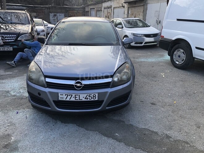 Opel Astra 2006, 238,000 km - 1.3 l - Bakı